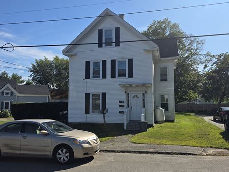 Multi-Family space for Sale at 4 Chestnut St in Rockland