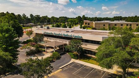 Office space for Rent at Columbia County Medical Center in Martinez
