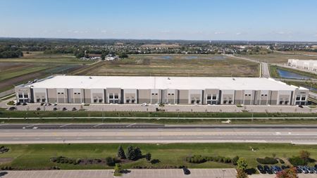 Industrial space for Rent at 90 & Randall Logistics Park - Building 1 in Algonquin