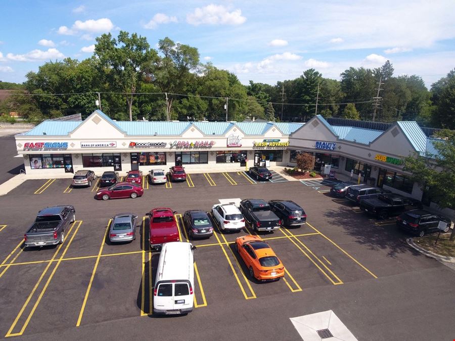 Hays Market Plaza