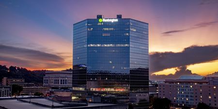 Office space for Rent at Laidley Tower in Charleston
