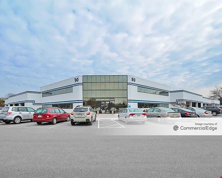 Commercial space at 90 South Commerce Way in Bethlehem