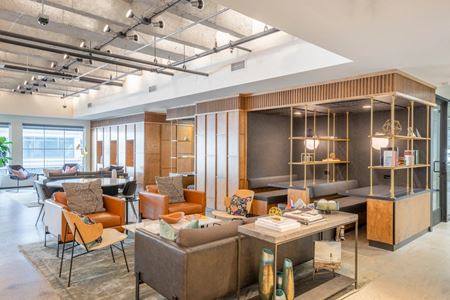 Office space for Rent at Industrious - 309 East Paces Ferry Road in Atlanta