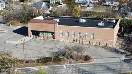 Retail space for Rent at 640 N Milford Road in Milford