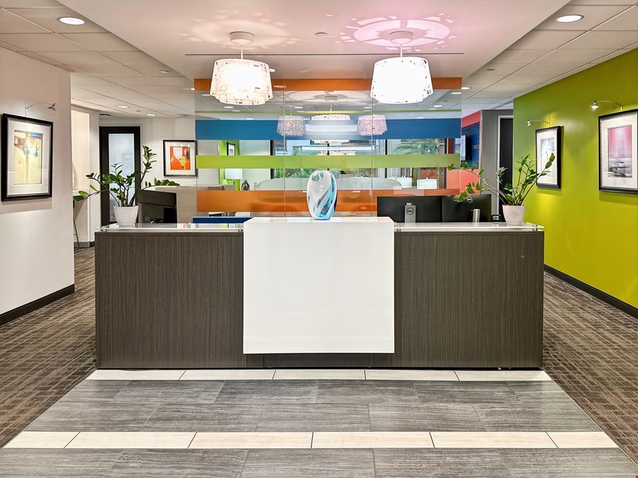 Regus - Brea - Campus