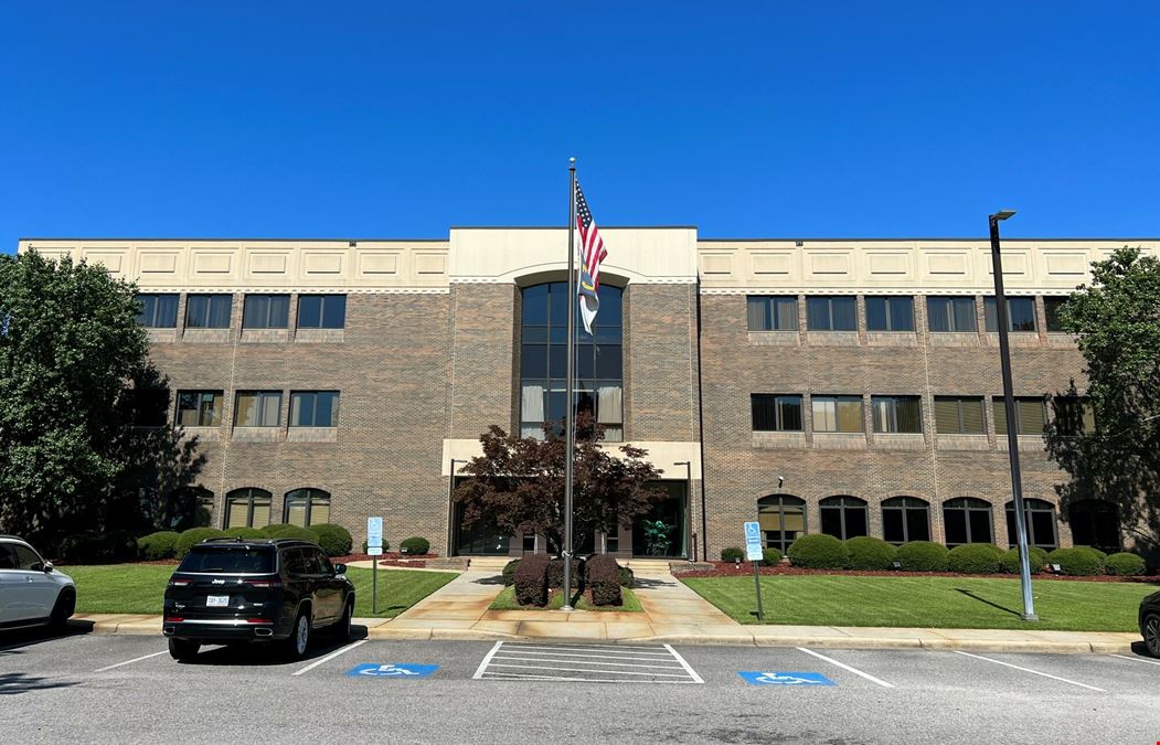 Hutchens Law Building-4317 Ramsey St