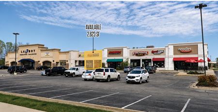 Retail space for Rent at 2665 S. Oneida in Green Bay