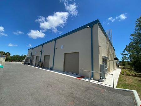 Concrete Block Warehouse in Heart of Melbourne