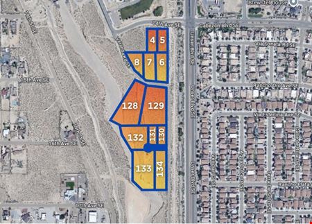 VacantLand space for Sale at Unser and Cabezon in Rio Rancho