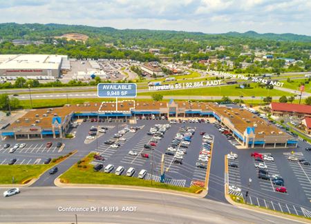 Commercial space at 900 Conference Drive in Goodlettsville