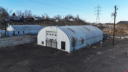 Industrial space for Rent at 4290 S Clay in Englewood