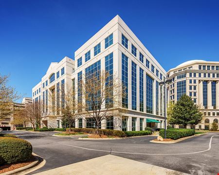 Office space for Rent at Carnegie X in Charlotte
