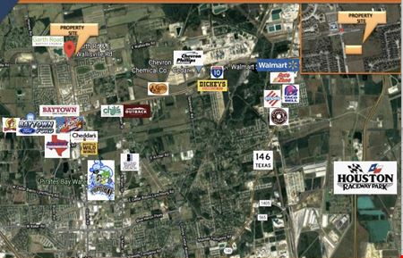 Retail space for Rent at 8400 Garth Rd in Baytown