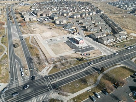 Retail space for Rent at Ranches Crossing in Eagle Mountain