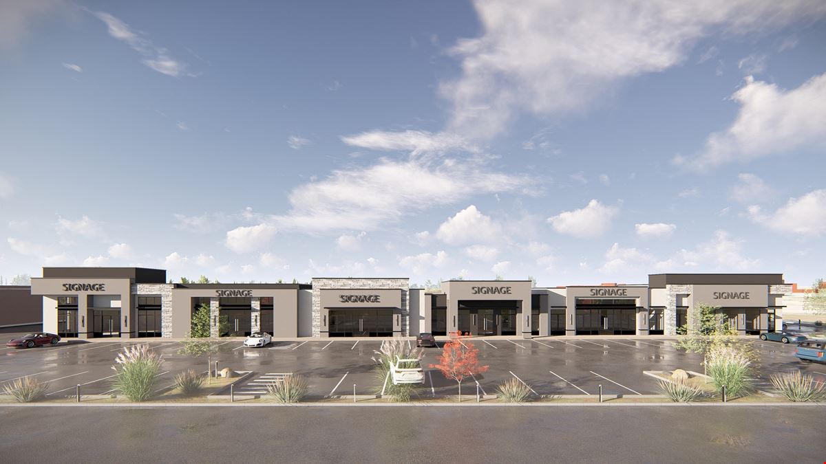 St Thomas Retail Plaza