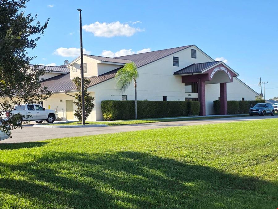1713 Hwy 441 N, #Suite A
