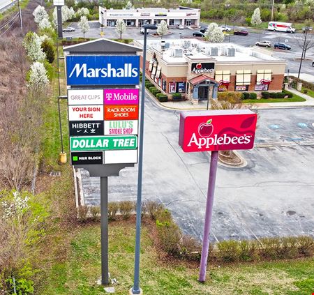 Walmart Retail Plaza