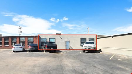 Industrial space for Rent at 1273 South Cherokee Street in Denver