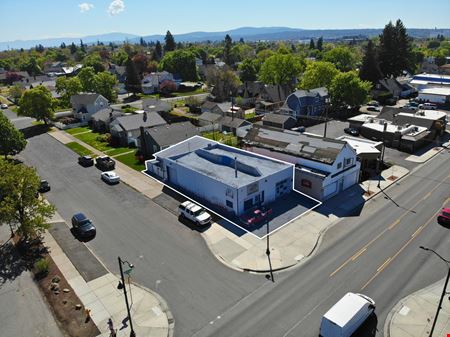 Retail space for Sale at Hot Rods Auto Detail in Spokane