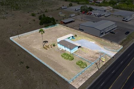VacantLand space for Rent at 2310 S International Blvd in Weslaco