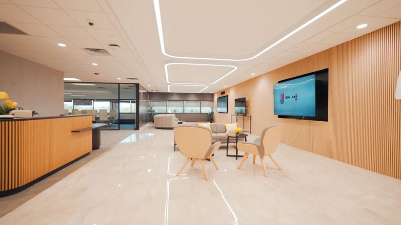 Multiple Class A Units For Lease