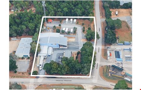 Industrial space for Rent at 4447 Entrepot Blvd in Tallahassee