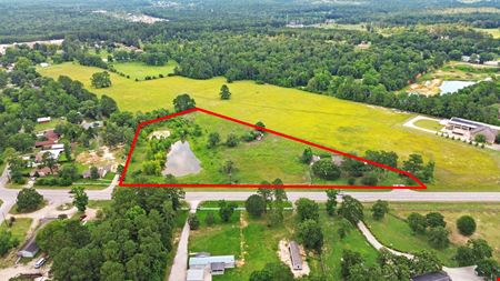 Commercial space at ±6 Acres of Development-Ready Land | City Utilities On-Site | Willis, TX in Willis