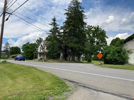 VacantLand space for Sale at 2.5 +/- Acre Corner Retail Site in Brodheadsville