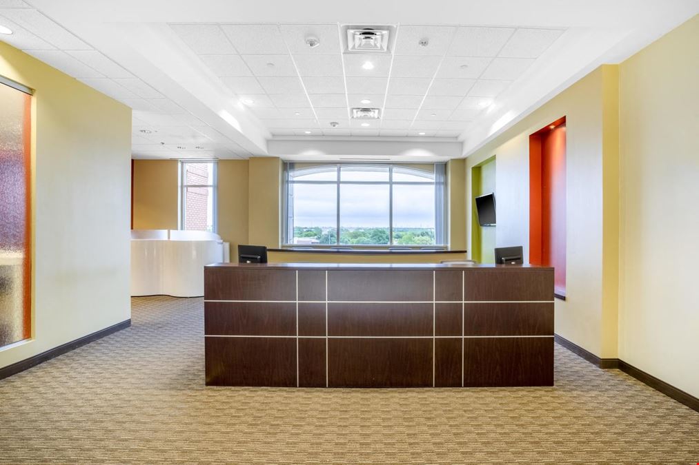 Regus - Mercantile Plaza