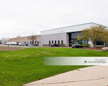 Industrial space for Rent at West Thorndale Business Park - 1400-1450 West Thorndale Avenue in Itasca