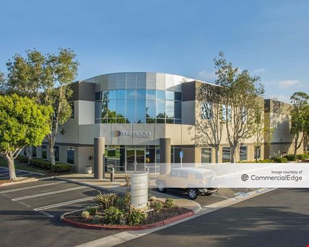 Industrial space for Rent at Pacific Technology Park in San Diego