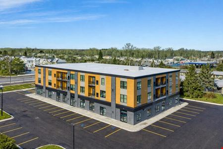 4781 Transit Rd - Theo's Place - 3 Mix-Use Spaces Available