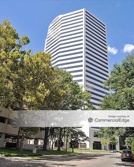 Office space for Rent at Five Post Oak Park in Houston