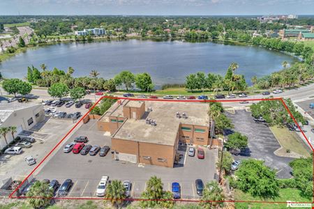 Lakefront Corporate Office