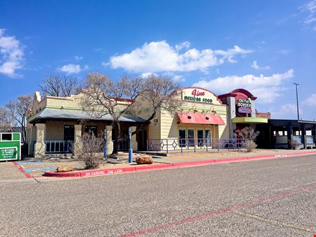 Commercial space at Freestanding Restaurant in Lubbock