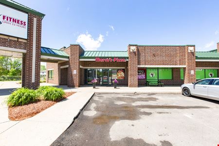 North Park Plaza