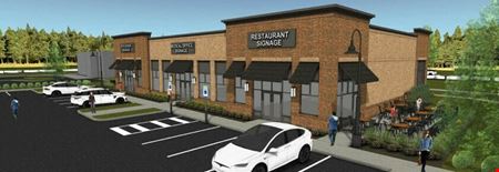 Meijer Outparcel Center | Canal Winchester
