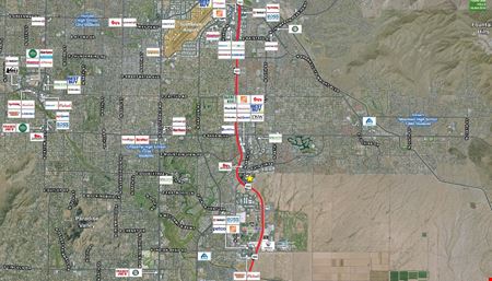 90th St & Loop 101 | NEC | Sierra Bloom