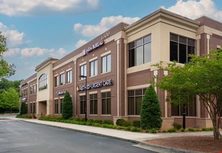Office space for Rent at 6500 Creedmoor Rd in Raleigh