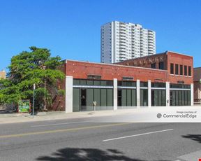Midtown Plaza - 500 North Walker Avenue