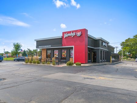 Retail space for Sale at Wendy's in Carol Stream