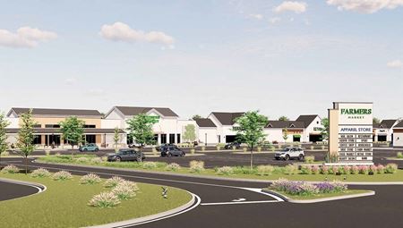 Retail space for Rent at The Shops at Stone Bridge in Cheshire