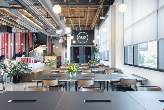 WeWork - 901 Woodland St