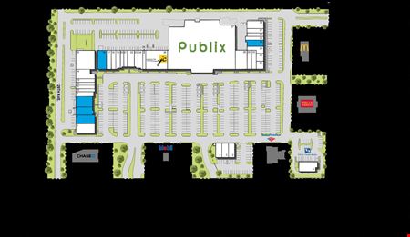 Retail space for Rent at Flamingo Pines in Pembroke Pines
