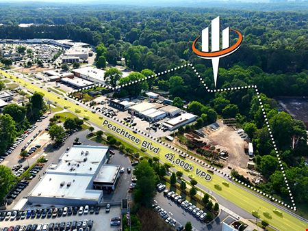 6.45-AC Assemblage on Peachtree Blvd