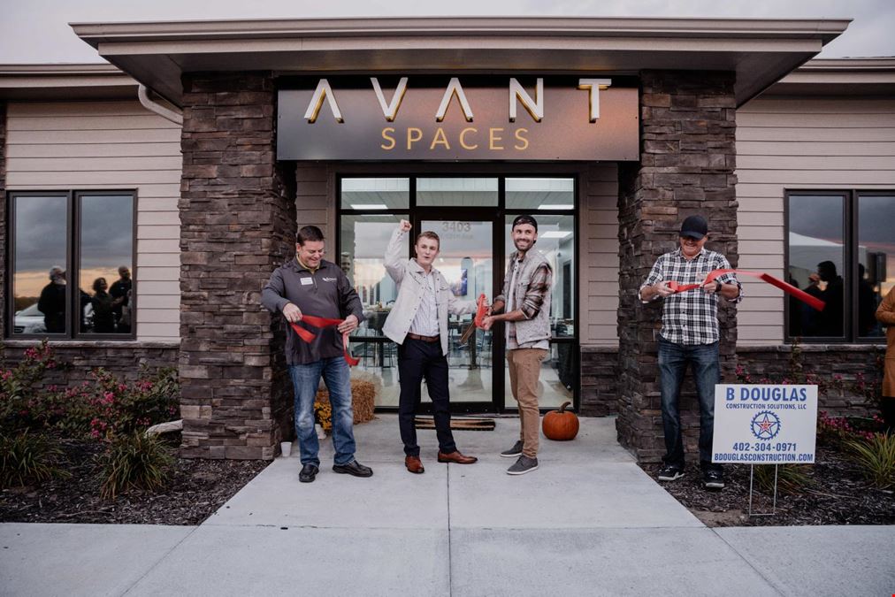 Avant Spaces