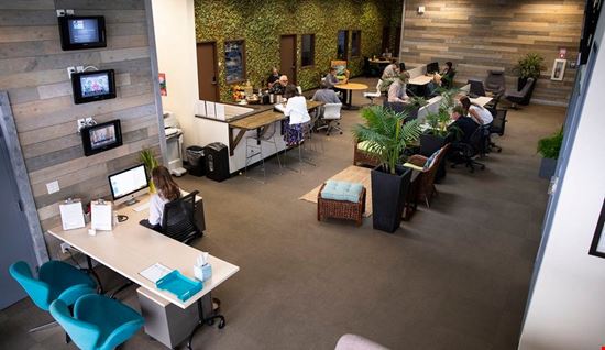 Satellite Workplaces - Santa Cruz CoWorking Powered by CTV