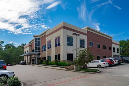 Office space for Rent at College Park Medical Plaza in The Woodlands