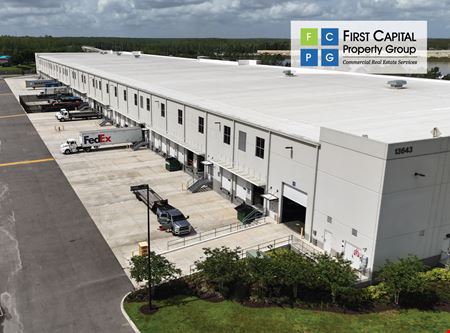 Industrial Building Sublease