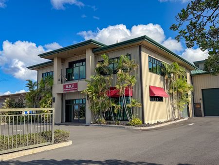 Office space for Rent at 73-4257 Hulikoa Drive Unit E in Kailua-Kona